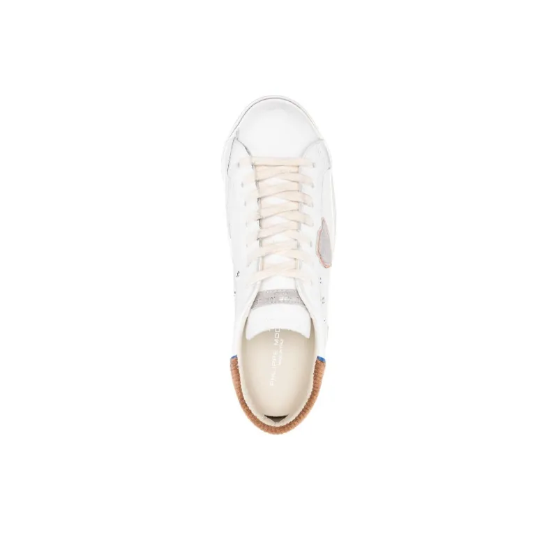 PHILIPPE MODEL Paris Prsx Tennis Sneakers-4