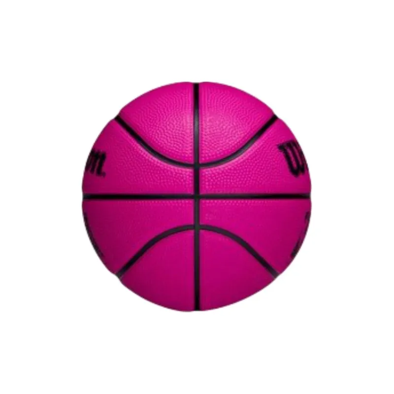 Wilson Size 3 Training Basketball Other Pink-3