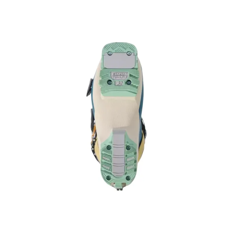K2 SPORTS Mindbender 115 Skis Ski Boots Women's-3