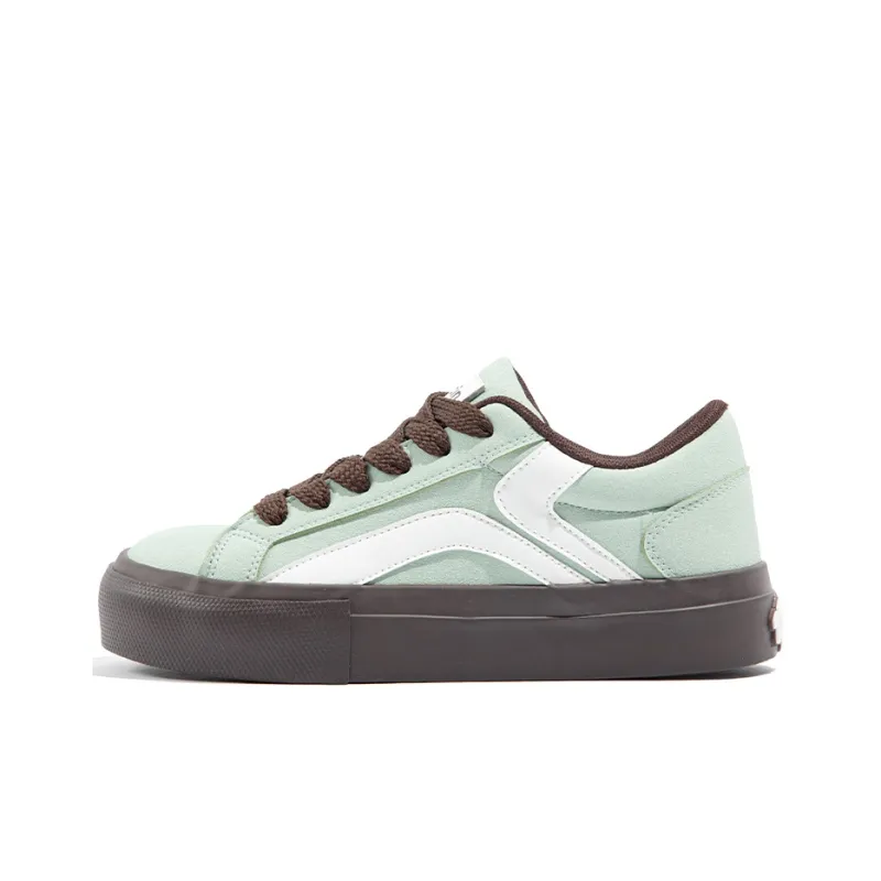 TUOPIN Pie Shoes Limited Couple's Edition Skateboard Shoes Unisex-24