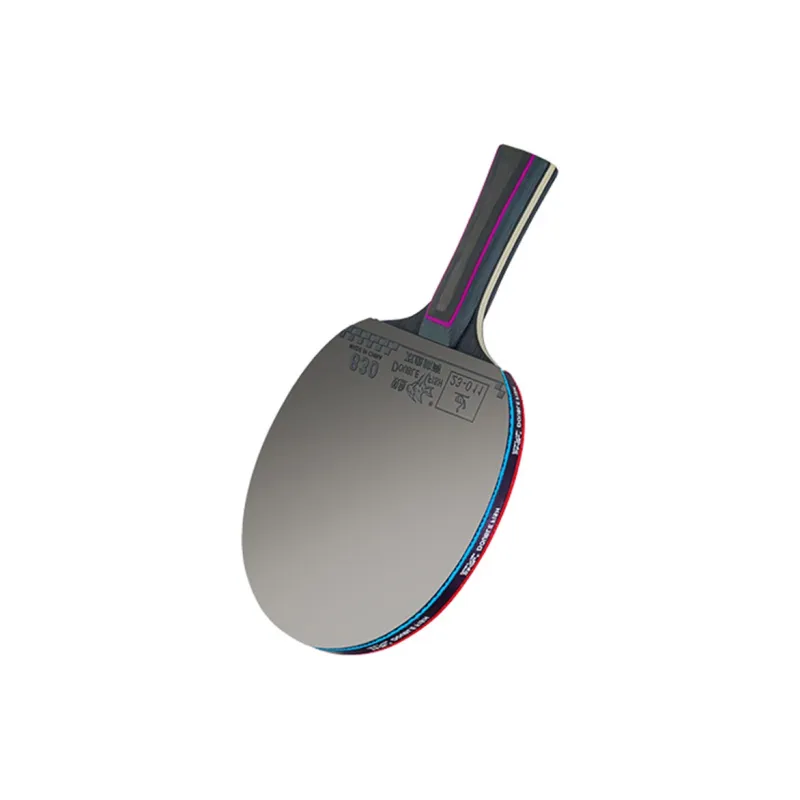 DOUBLEFISH Ping Pong Paddles Unisex All Wood-4