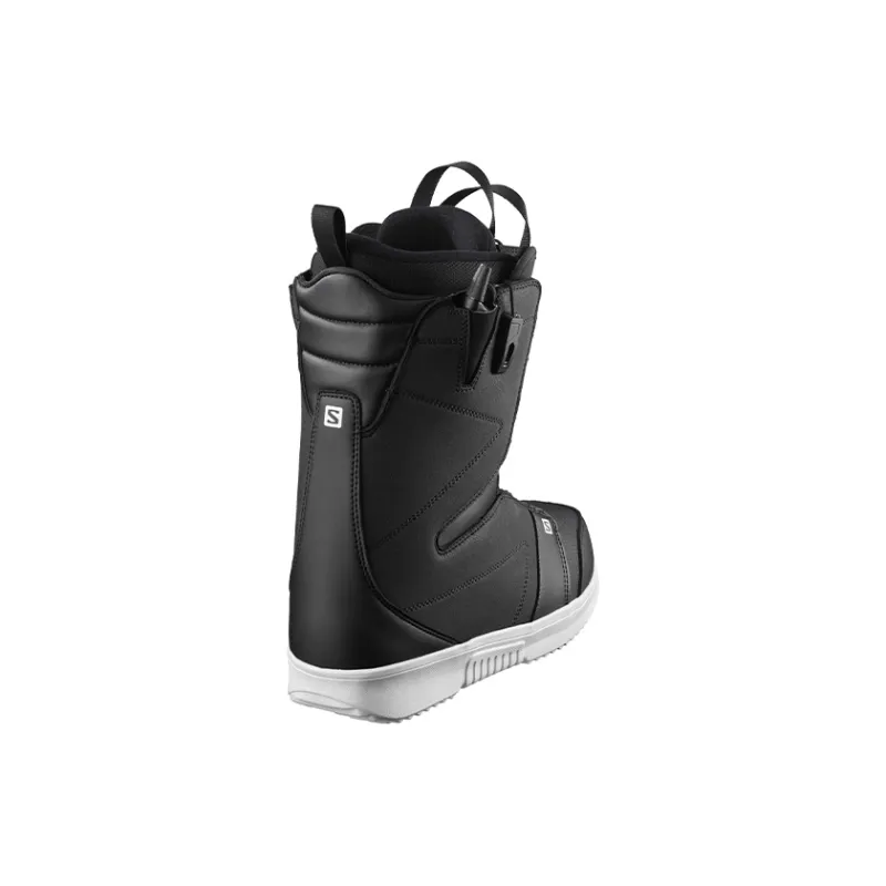 SALOMON FACTION Single Snowboard Ski Boots Men's-1