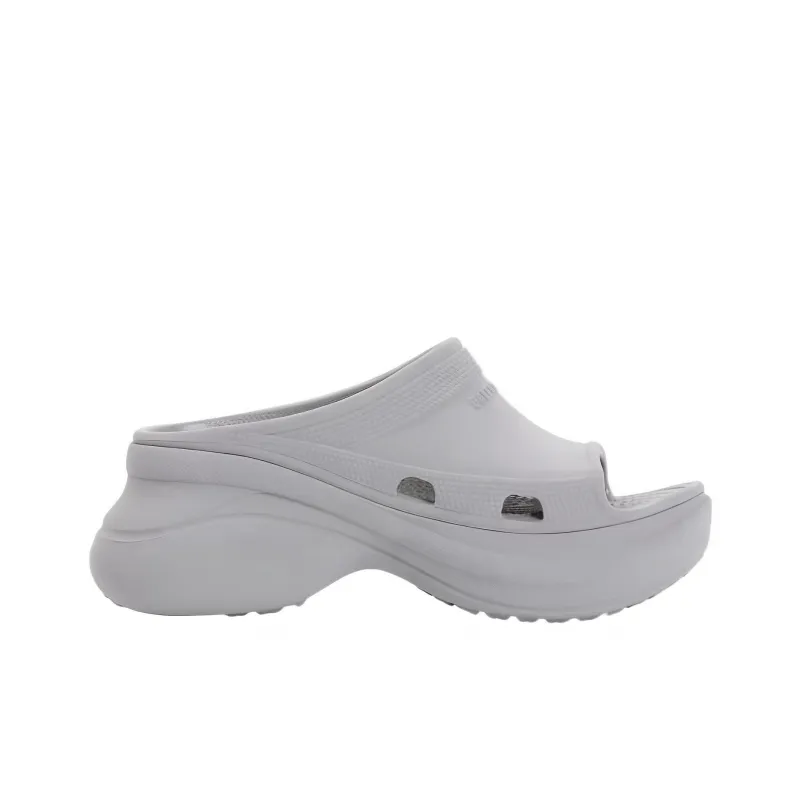 Balenciaga X Crocs™ Pool Platform Slides-1