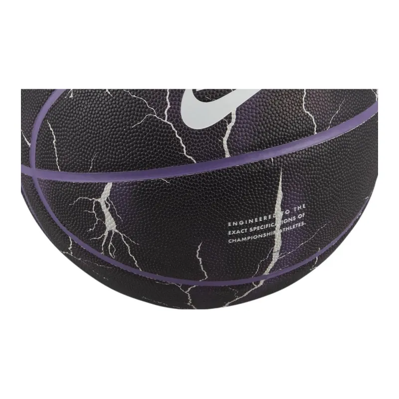 Nike PU Basketball Black Size 7 Ball Training Unisex-3