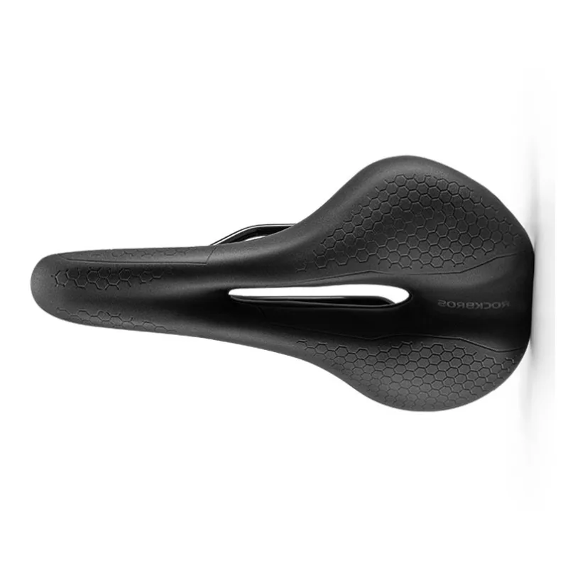 ROCKBROS Bicycle Cushions Unisex High Rebound Memory Foam 14*5*27cm-5