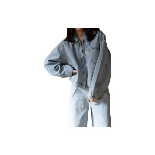 FREAK'S STORE Jackets Women's Blue