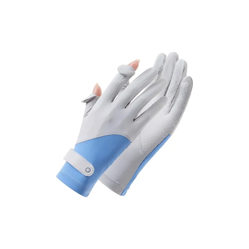 LEACCO Riding Equipment Cycling Glove Outdoor Women's-3