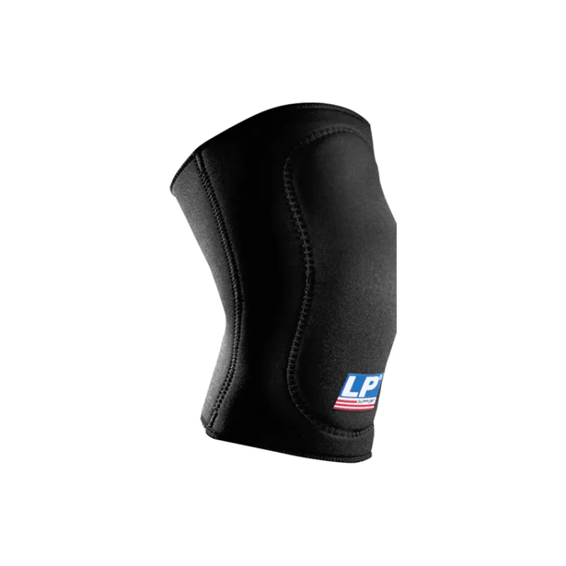 LP SUPPORT Tennis, Table Tennis, Badminton Unisex Polyamide Rubber Knee Pads-2