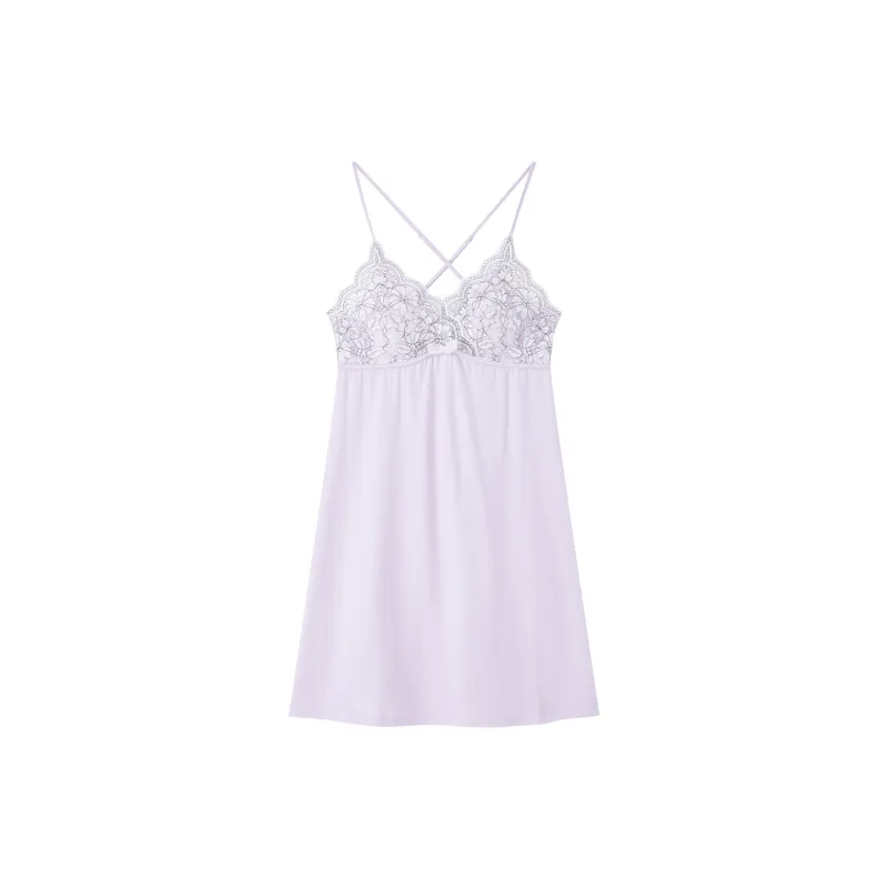 Yiner Life Nightgown Set Women's-8