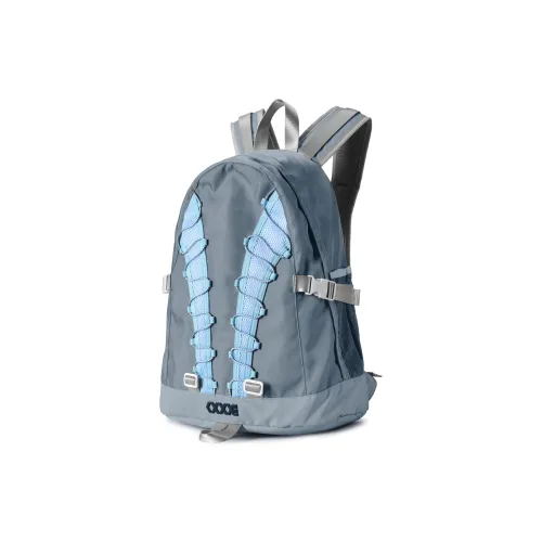 COEXISTENCE Backpacks Gray