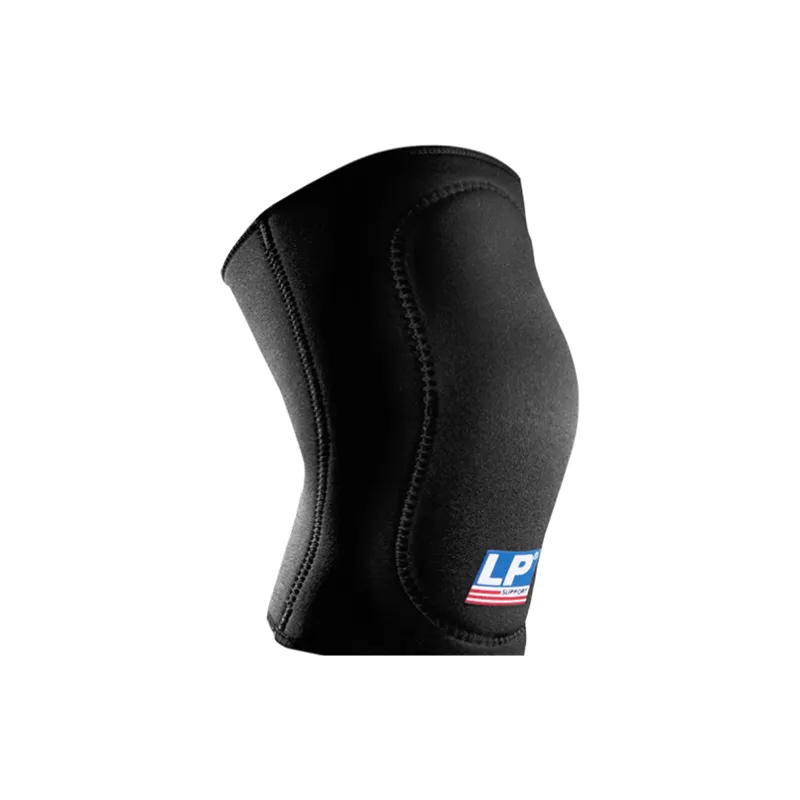 LP SUPPORT Tennis, Table Tennis, Badminton Unisex Polyamide Rubber Knee Pads-4