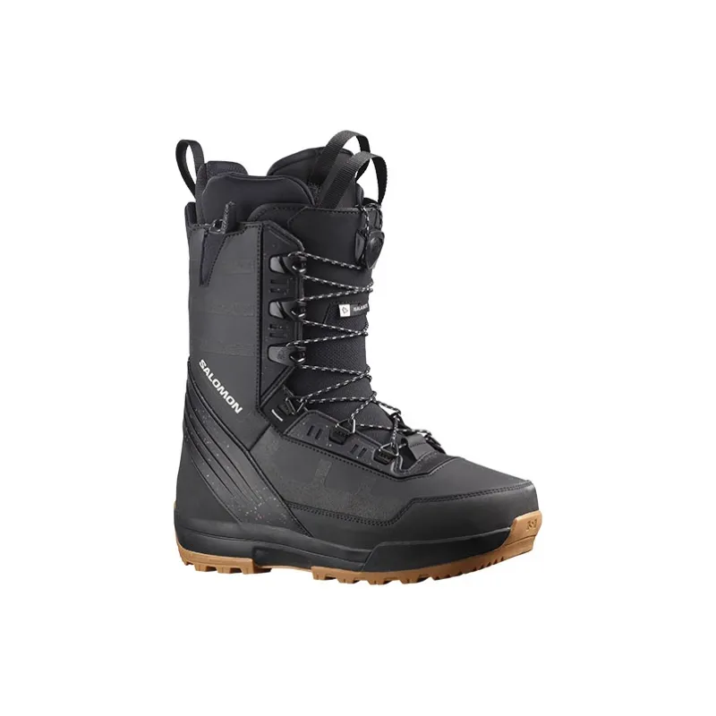 SALOMON MALAMUTE Single Snowboard Ski Boots Unisex-3