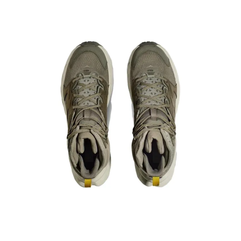 HOKA ONE ONE Anacapa Breeze Mid Olive Haze Celadon Tint-3