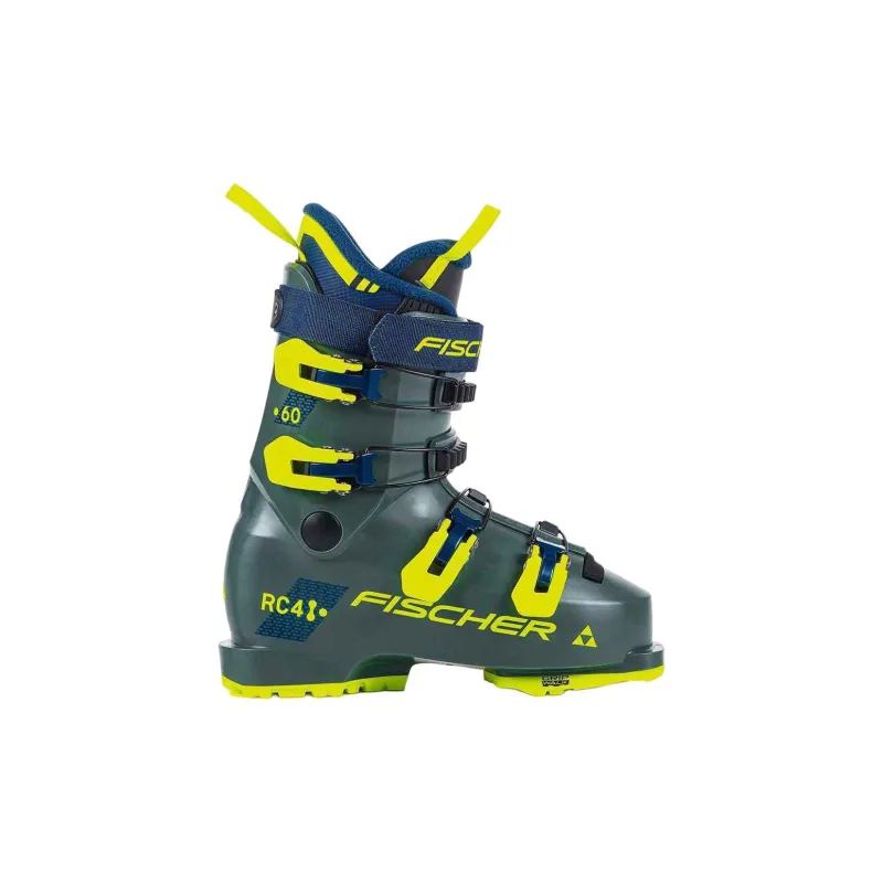 FISCHER RC4 60 Single Snowboard Ski Boots Kids'-2
