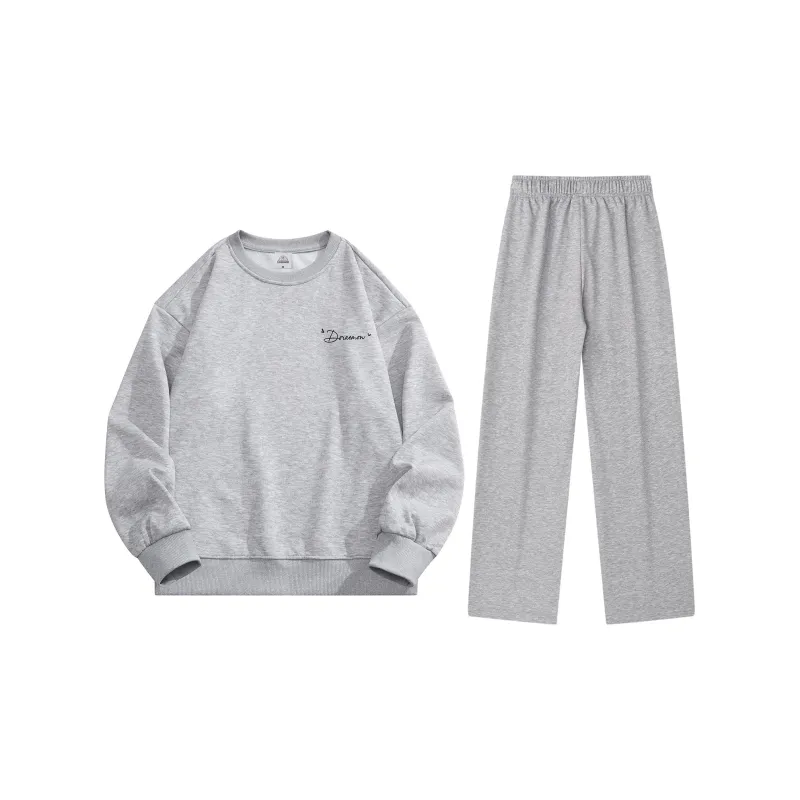 DoraemonA Sweatshirt Set Unisex-7