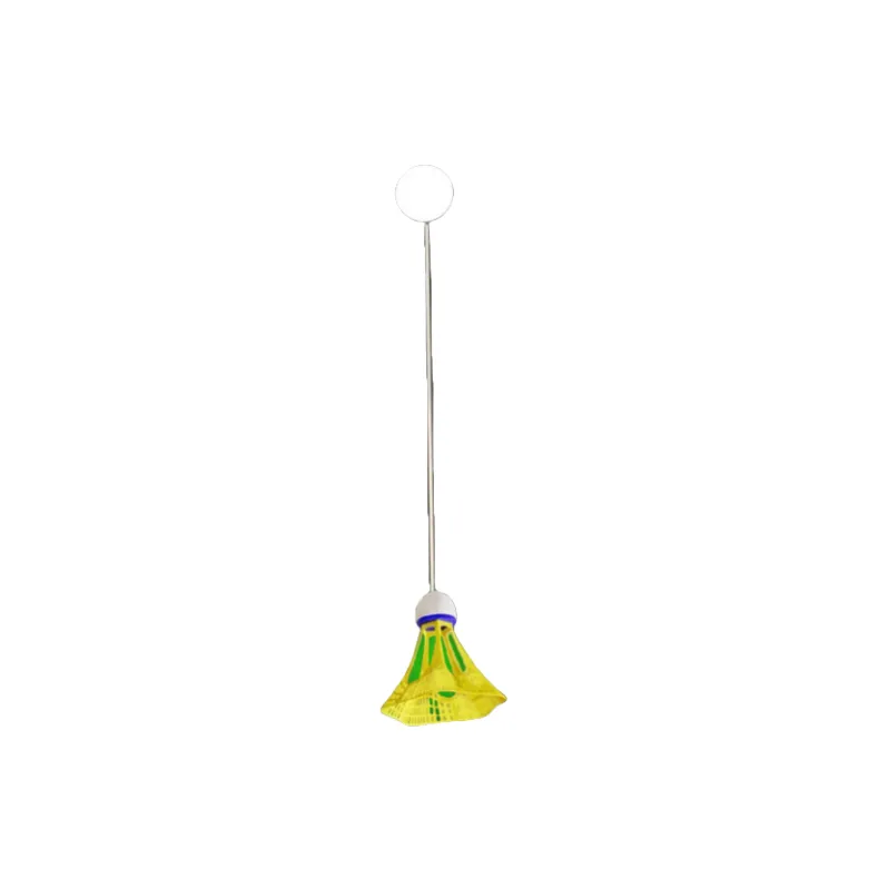 Kaikang Nylon Shuttlecock 3 Pack Nylon Everyday Shuttlecocks-5