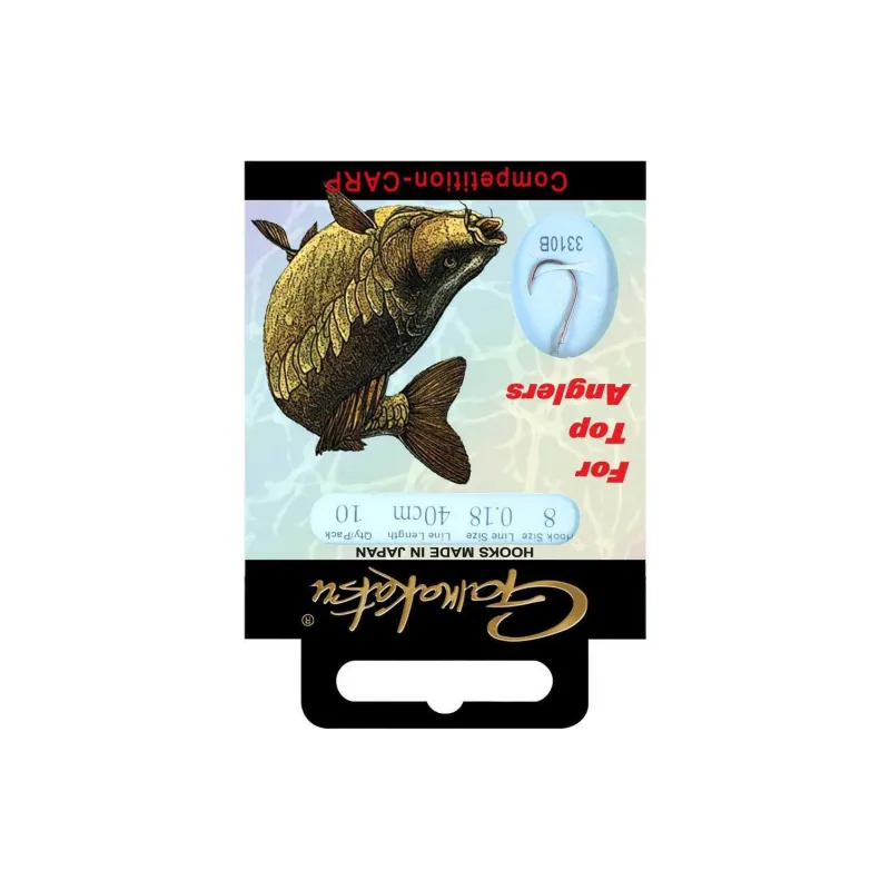 GAMAKATSU Fish Hook-2