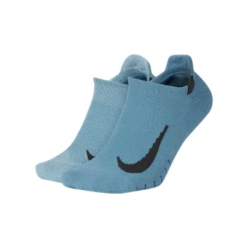Nike Multiplier No-Show Socks Unisex 2 Pack
