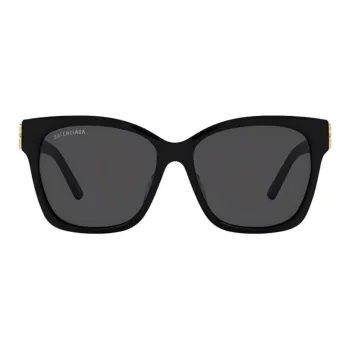 Balenciaga Dynasty Square Frame Sunglasses