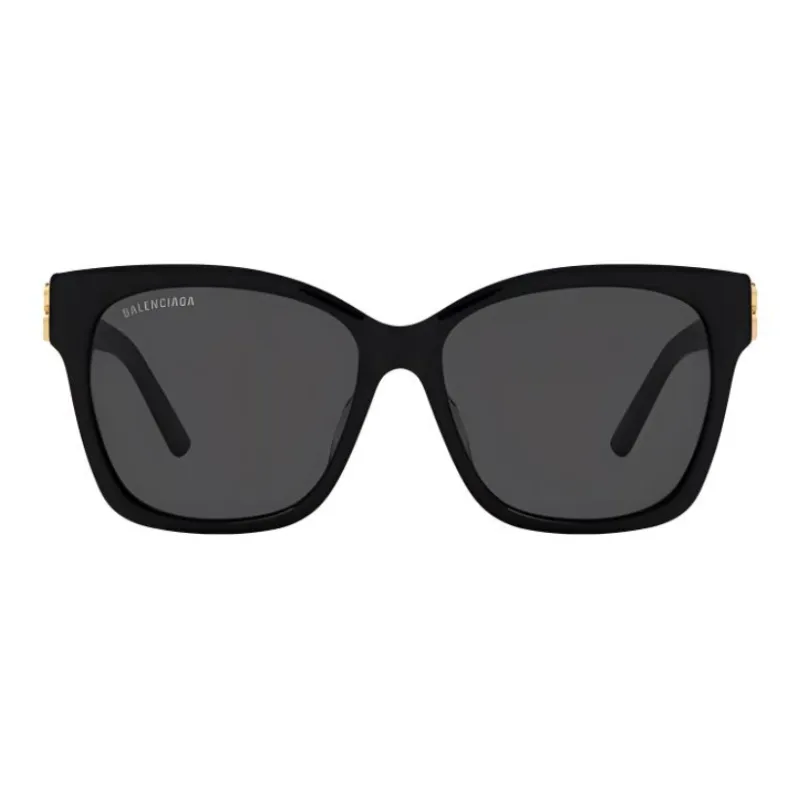 Balenciaga Dynasty Square Frame Sunglasses-0