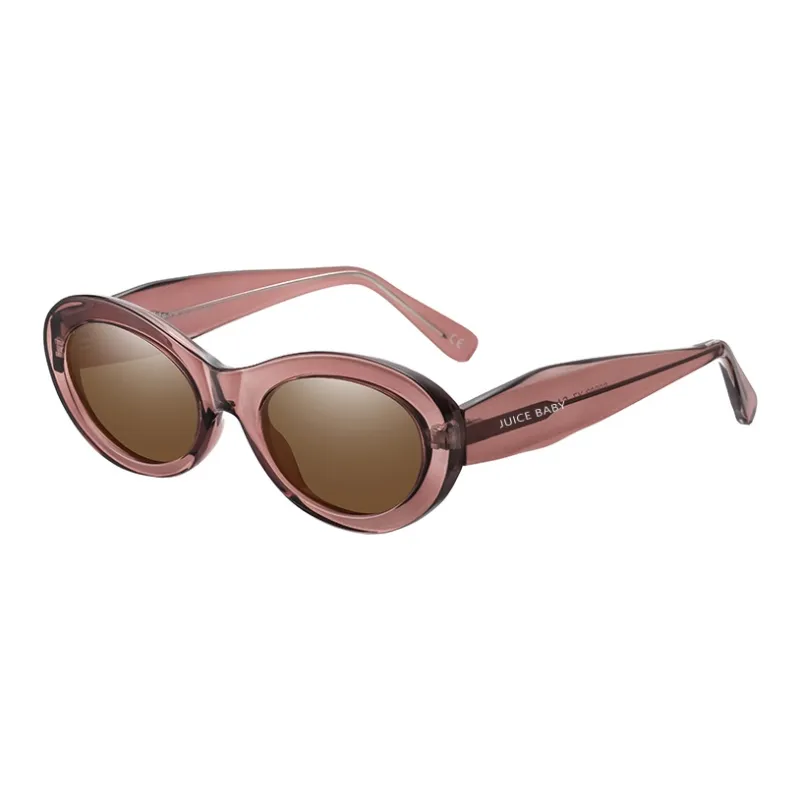 JUICE BABY Oval Sunglasses Unisex-2