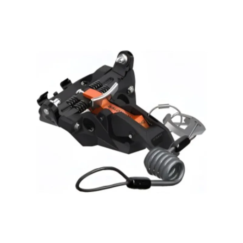 SALOMON Single Snowboard Ski Bindings-2