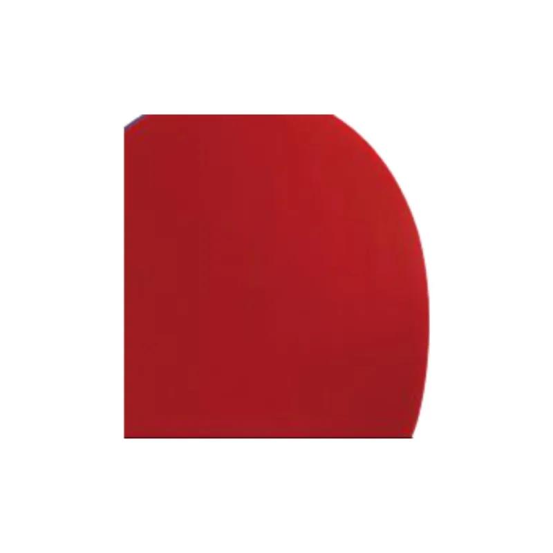 DHS T5003 Ping Pong Paddles Unisex Red Shakehand Grip-4
