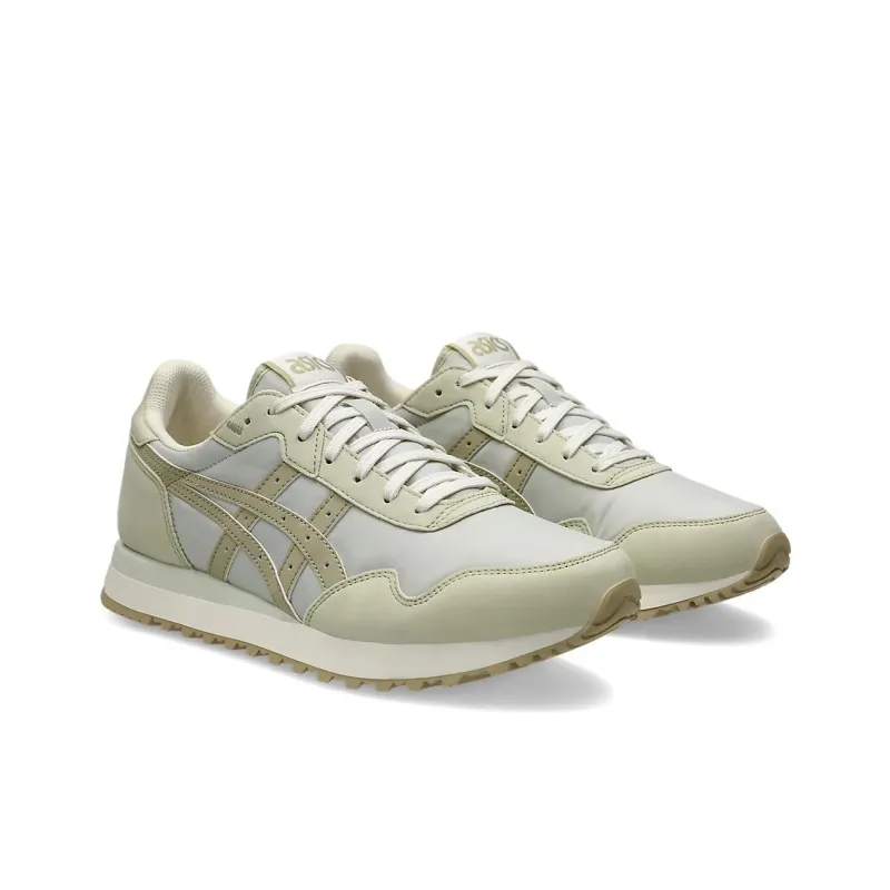 Asics Tiger Runner Ii Lake Grey Khaki-2