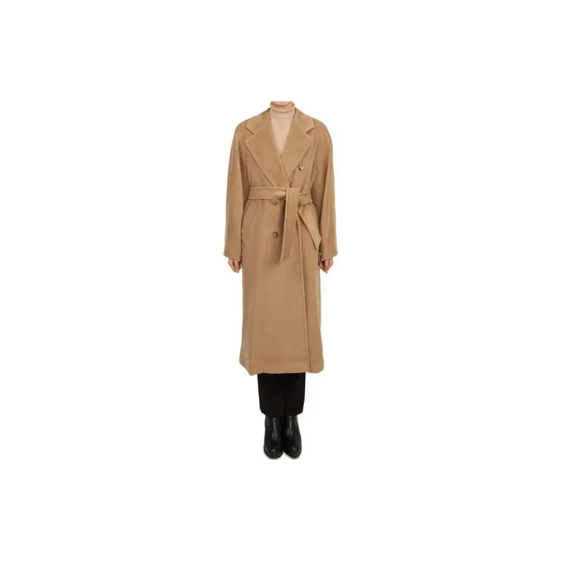 MaxMara Madame Belted Coat-1