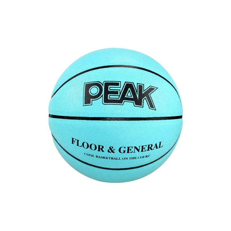 PEAK PU Basketball Size 5 Training Unisex-49