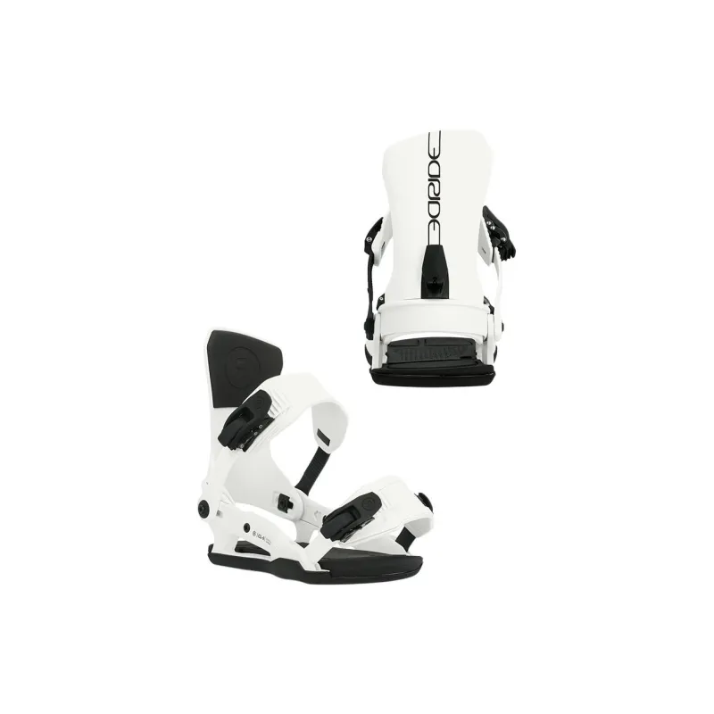 RIDE Single Snowboard Ski Bindings-2