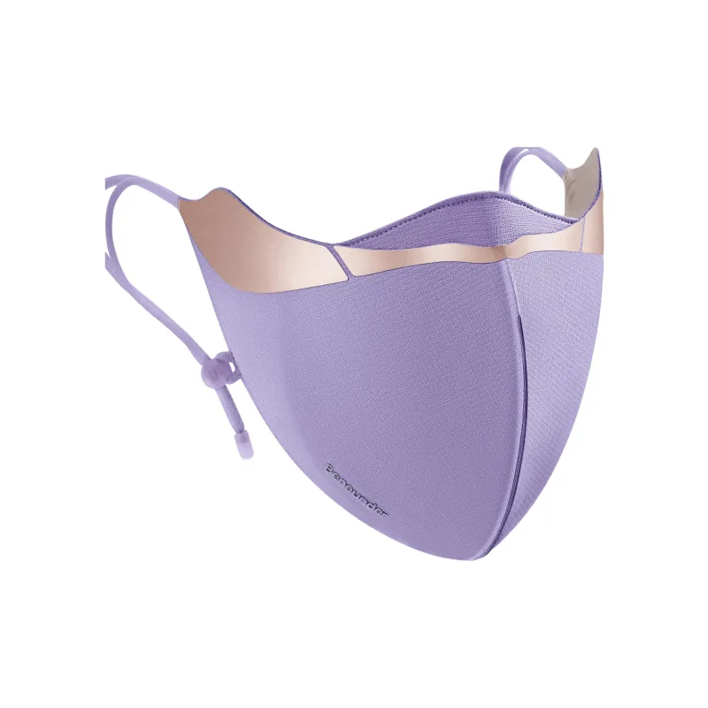 BENEUNDER Winter Windproof Sand Warm Protective Face Masks Women's Multicolor-3