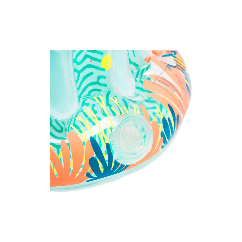 DECATHLON Arm Floats Polyvinyl Chloride Swim Kids'-3