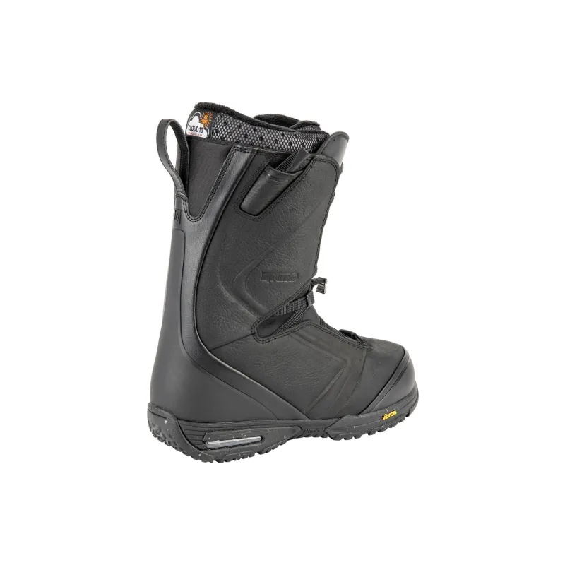 NITRO El Mejor TLS Single Snowboard Ski Boots Men's-2