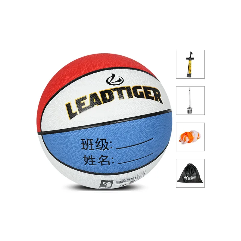 Leading The Way PU Basketball Size 7 Training Unisex-5