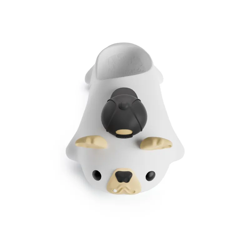 HelloSlippers Animal Total Mobilization Animore Abrasion-Resistant Quick Dry Baseball Cap Closed Toe Slippers Unisex-4