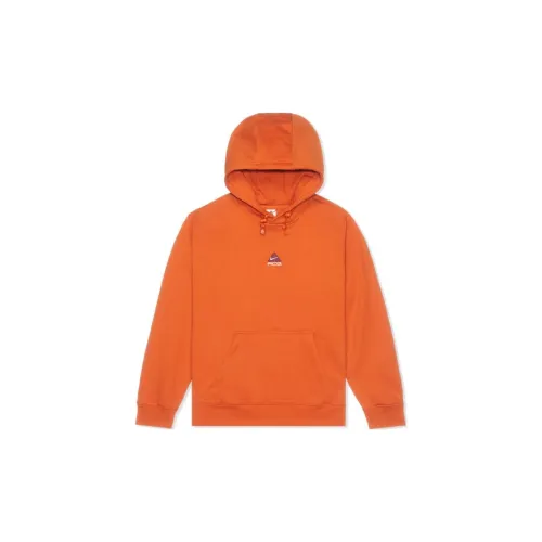 Nike ACG THERMA-FIT Sweatshirts Unisex Bonfire Orange/Peak White