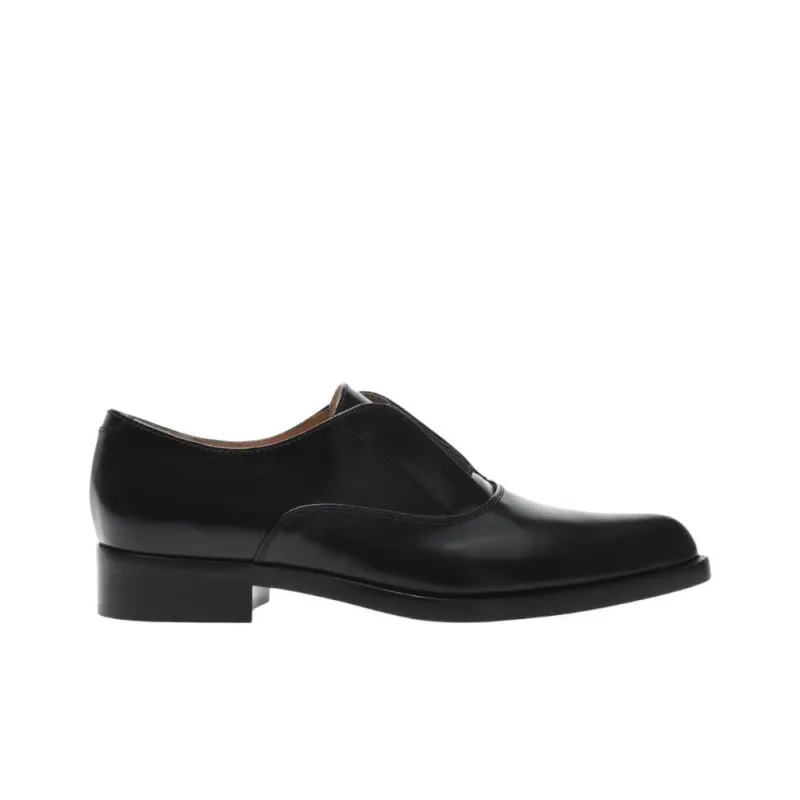 GIANVITO ROSSI Baxter Dress Shoes Women's Black-1