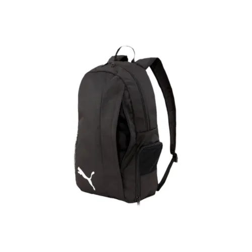 PUMA Fabric Backpack Regular Unisex Black