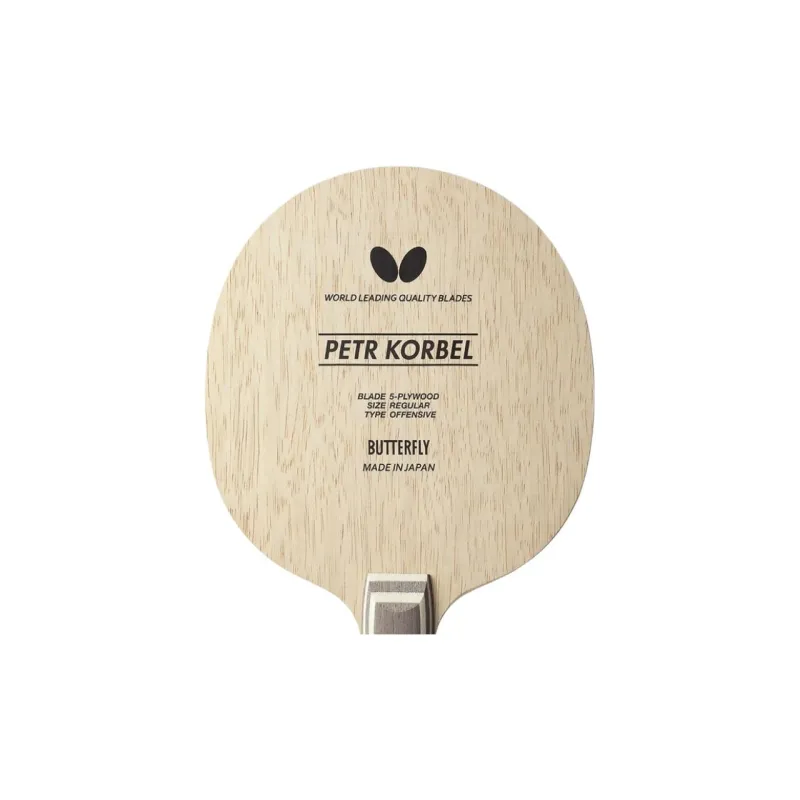 Butterfly Table Tennis Blades-4