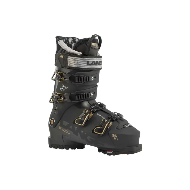 LANGE Shadow 95 MV GW Skis Ski Boots Women's-2