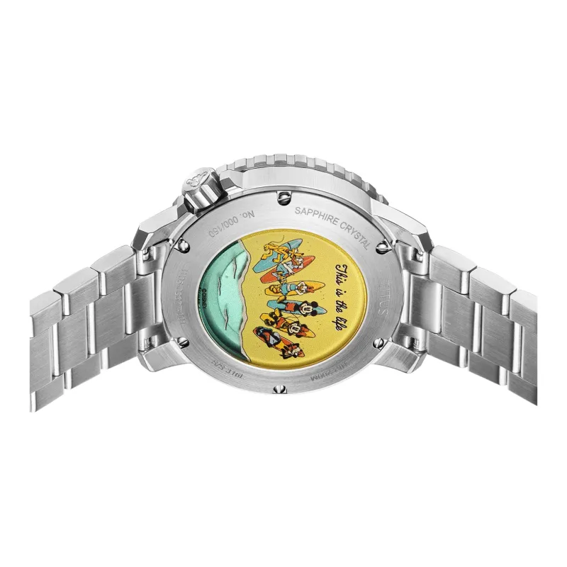 Solvil Et Titus Men Cape Collection Watch-5