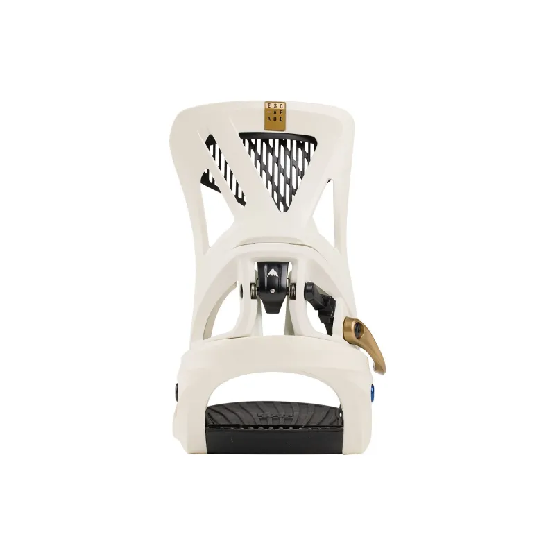 BURTON STEP ON EscapadeRE FLEX Single Snowboard Ski Bindings Women's-9
