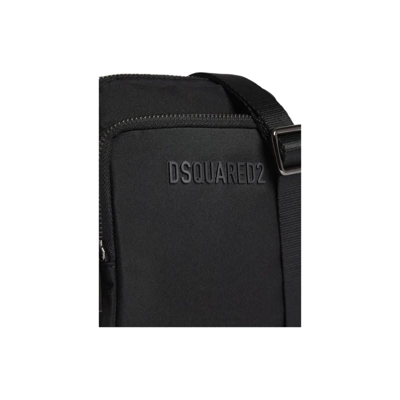 DSQUARED 2 Urban Crossbody Bag-4