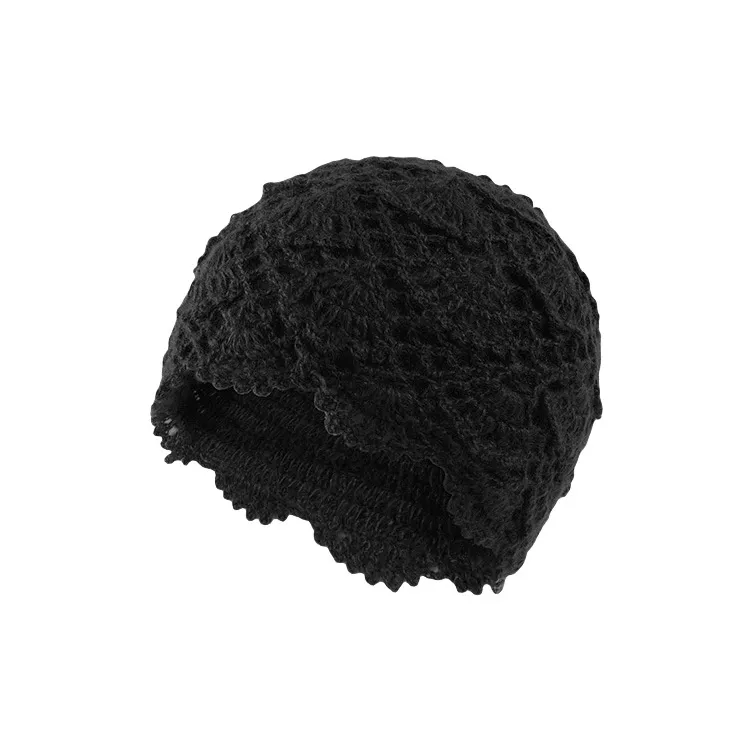 Moore Joan Acrylic Beanies Unisex-0
