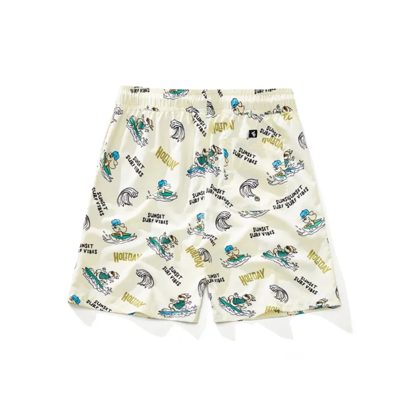 GAILANG Casual Shorts Men-1