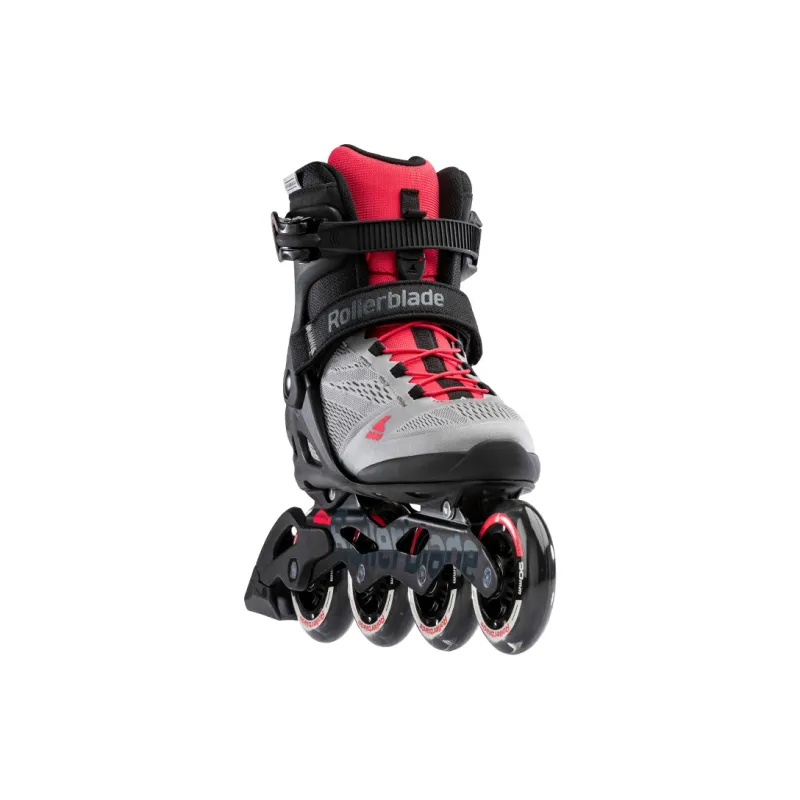 ROLLERBLADE Inline Skates Casual Sports Women's Gray Pink-1