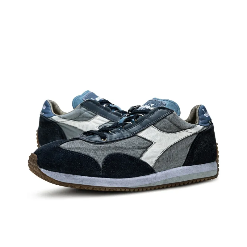 Diadora Running Shoes Unisex Dark Blue/grayish Blue-2