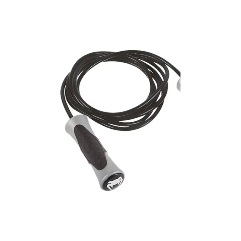 VENUM Fitness Training Non Countable Jump Ropes Adults Handle Material Ethenyl, Rope Material Ethenyl 2.9m-2