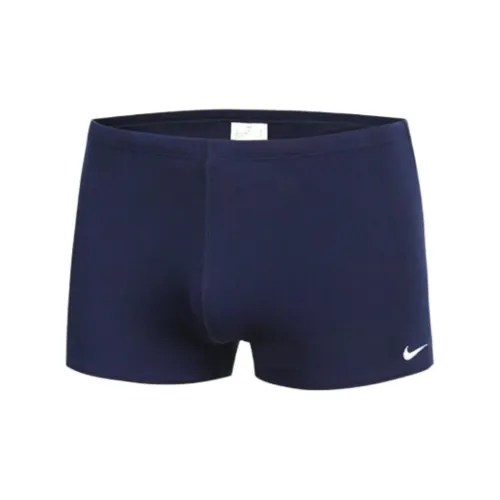 Nike Swimming Shorts Men Marine Blue